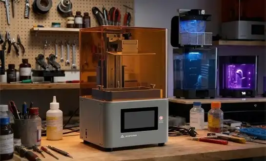 Best Budget SLA Printers for High-Detail Resin Printing Today